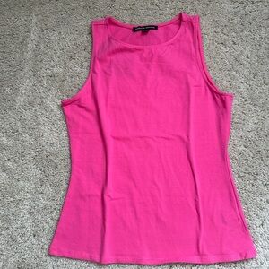 NWT Boston Proper So Sexy High Neck Tank Knit Top size medium (183)